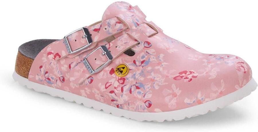 Birkenstock Kay ESD 54281 Roze