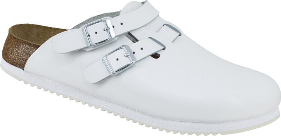 Birkenstock Kay Heren 54257 Wit