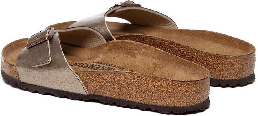 Birkenstock Madrid Bs Sandalen Bruin