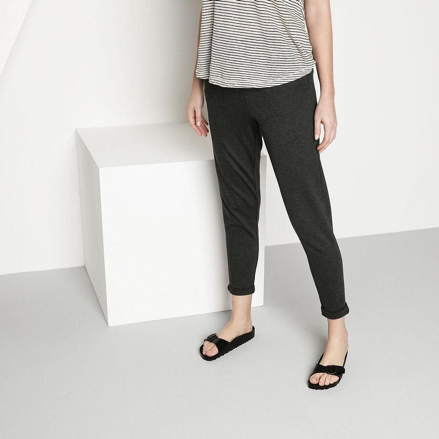 Birkenstock Madrid EVA Sliders Stijlvolle en Comfortabele Sandalen Zwart Dames - Foto 2