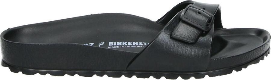 Birkenstock Madrid EVA Sliders Stijlvolle en Comfortabele Sandalen Zwart Dames - Foto 17