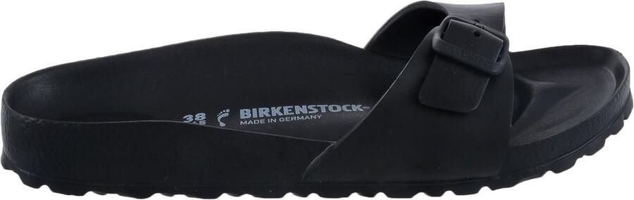 Birkenstock Madrid EVA Sliders Stijlvolle en Comfortabele Sandalen Zwart Dames - Foto 16
