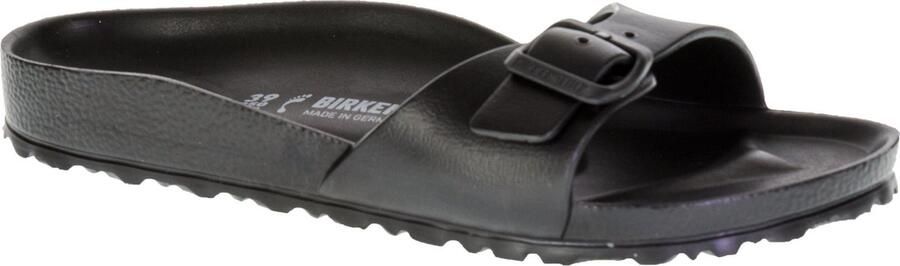 Birkenstock Madrid EVA Sliders Stijlvolle en Comfortabele Sandalen Zwart Dames - Foto 18