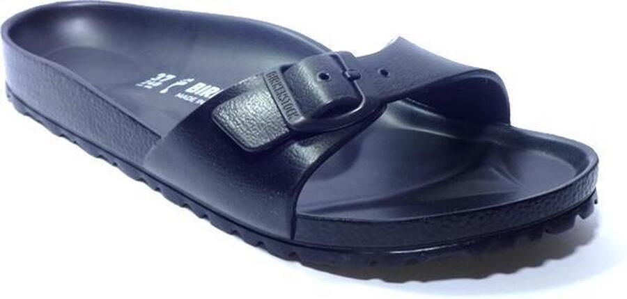 Birkenstock Madrid EVA Sliders Stijlvolle en Comfortabele Sandalen Zwart Dames - Foto 9