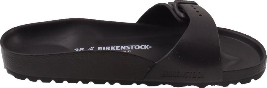 Birkenstock Madrid EVA Sliders Stijlvolle en Comfortabele Sandalen Zwart Dames - Foto 15