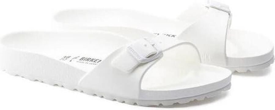 Birkenstock Stijlvolle Schoenen voor elke gelegenheid White Heren - Foto 8