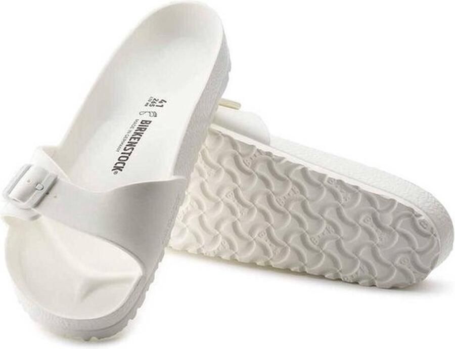 Birkenstock Stijlvolle Schoenen voor elke gelegenheid White Heren - Foto 6