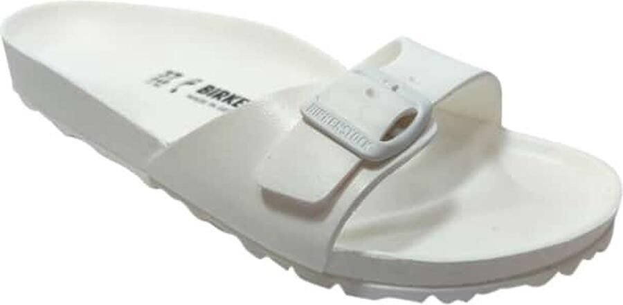 Birkenstock Stijlvolle Schoenen voor elke gelegenheid White Heren - Foto 7