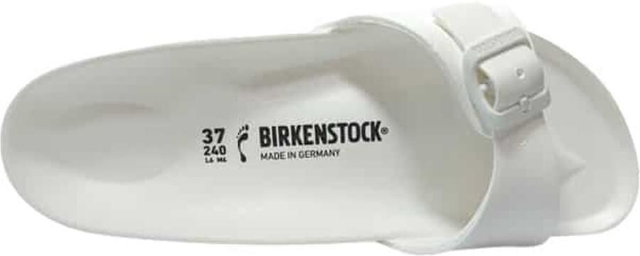 Birkenstock Stijlvolle Schoenen voor elke gelegenheid White Heren - Foto 9