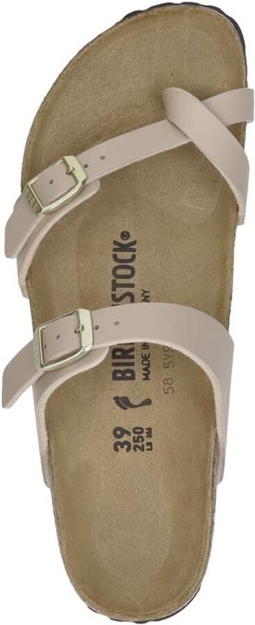 Birkenstock Mayari Birko-Flor Sandcastle