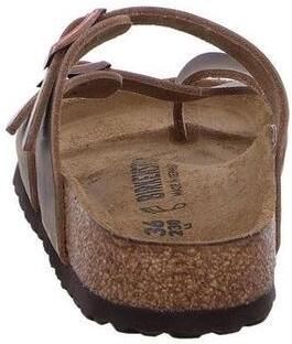 Birkenstock Mayari Dames Slippers Tobacco Brown Regular fit | Bruin | Nubuck - Foto 15