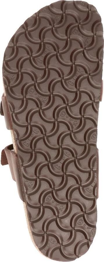 Birkenstock Women's Mayari Natural Leather Oiled Sandalen Regular bruin - Foto 11