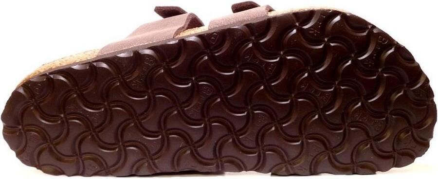 Birkenstock Mayari Slippers Mocha Regular fit | Bruin | Imitatieleer - Foto 19