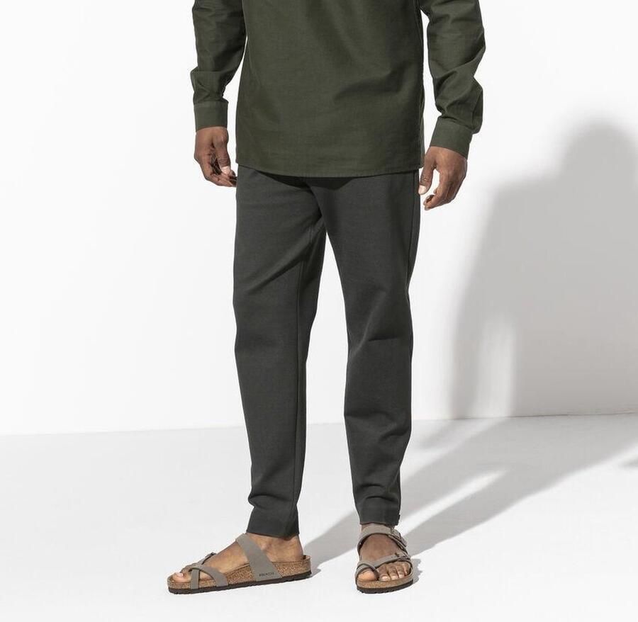 Birkenstock Groene zomersliders Stijlvol en comfortabel Green Dames - Foto 6