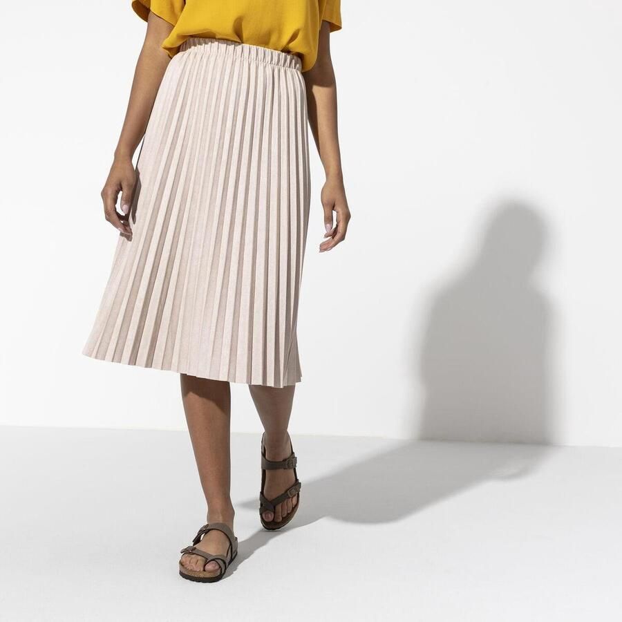 Birkenstock Mayari Slippers Mocha Regular fit | Bruin | Imitatieleer - Foto 6