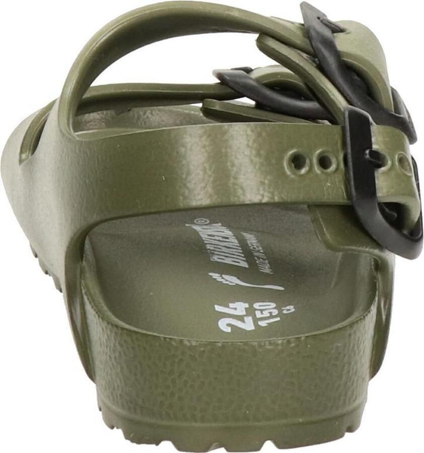 Birkenstock Slippers Kinderen Milano EVA 1009354 Khaki - Foto 9