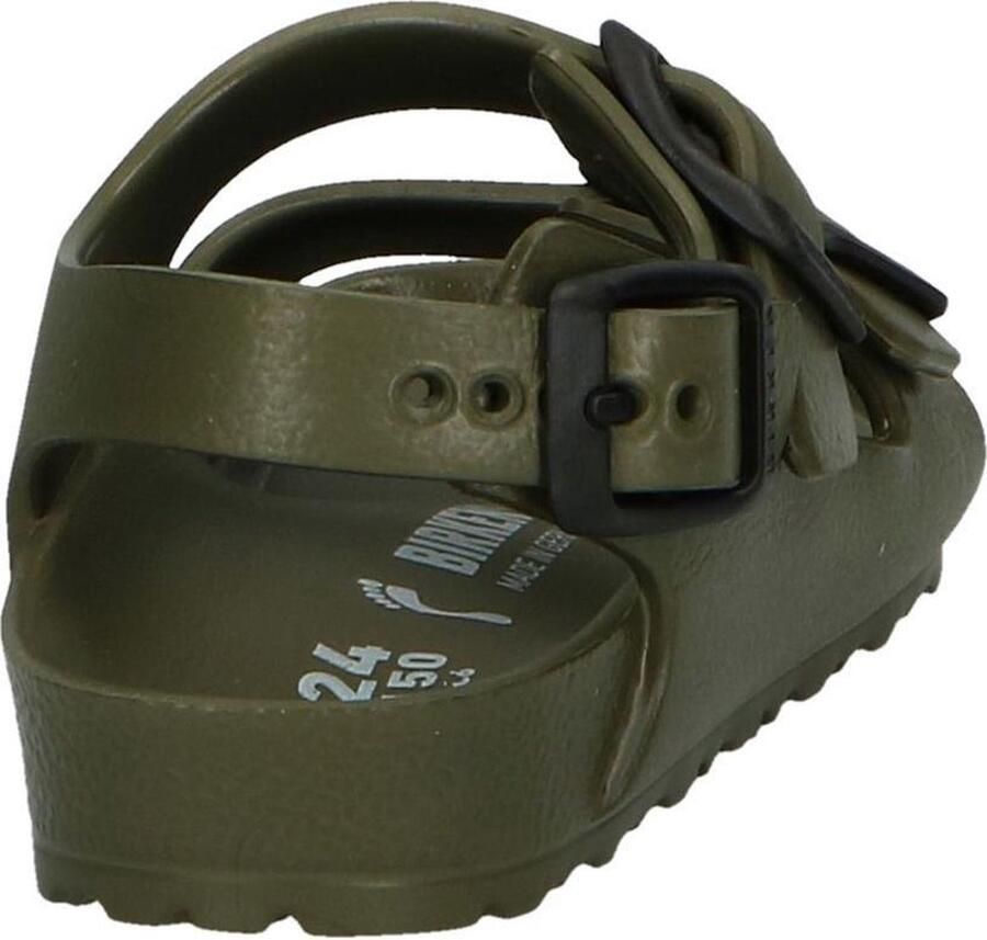 Birkenstock Slippers Kinderen Milano EVA 1009354 Khaki - Foto 6