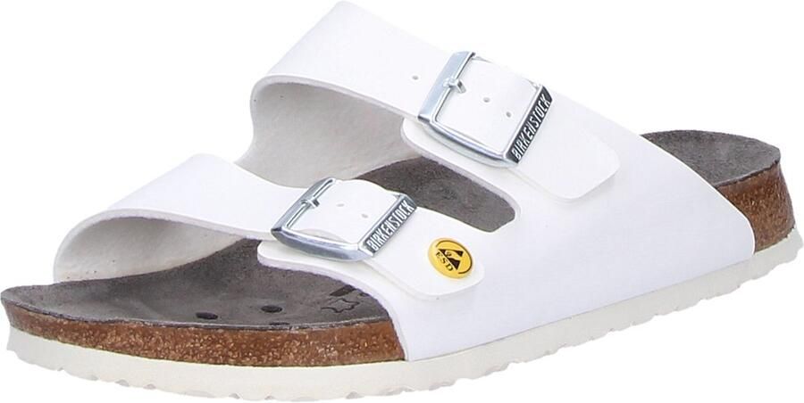 Birkenstock Muil Arizona ESD 54270 Wit