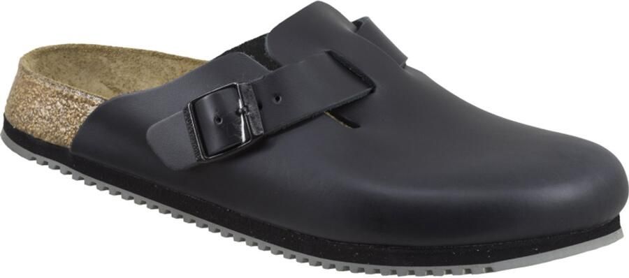 Birkenstock Muil Boston SL 54207 Zwart