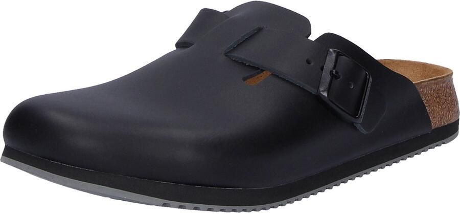 Birkenstock Muil Boston SL 54208 Zwart - Foto 4