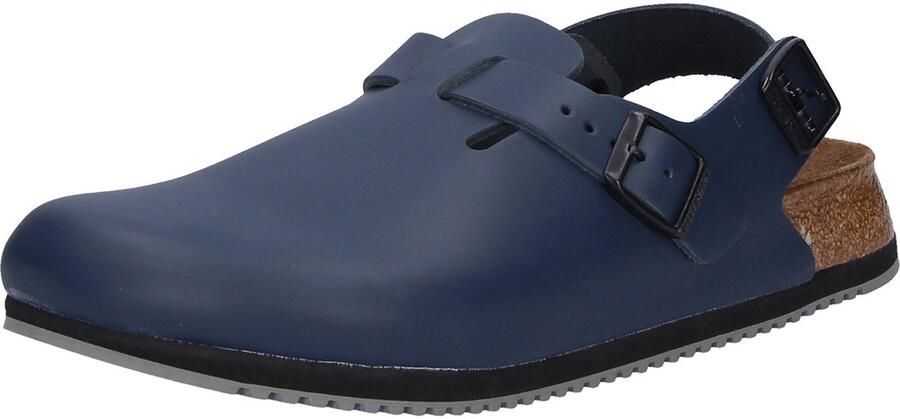 Birkenstock Muil Tokio SL 54210 Blauw