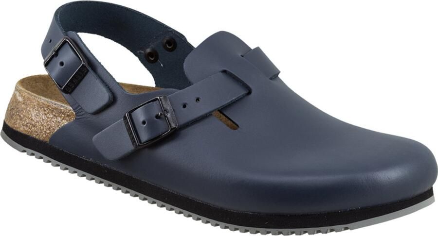 Birkenstock Muil Tokio SL 54210 Blauw