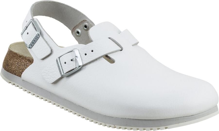 Birkenstock Muil Tokio SL 54213 Wit
