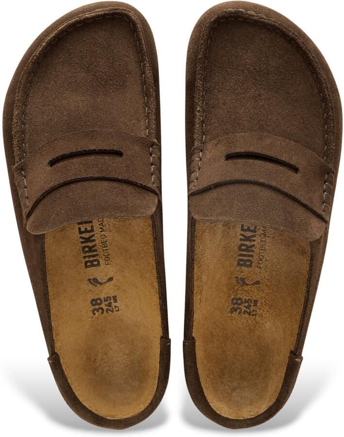 Birkenstock Naples Wrapped Loafer Carafe