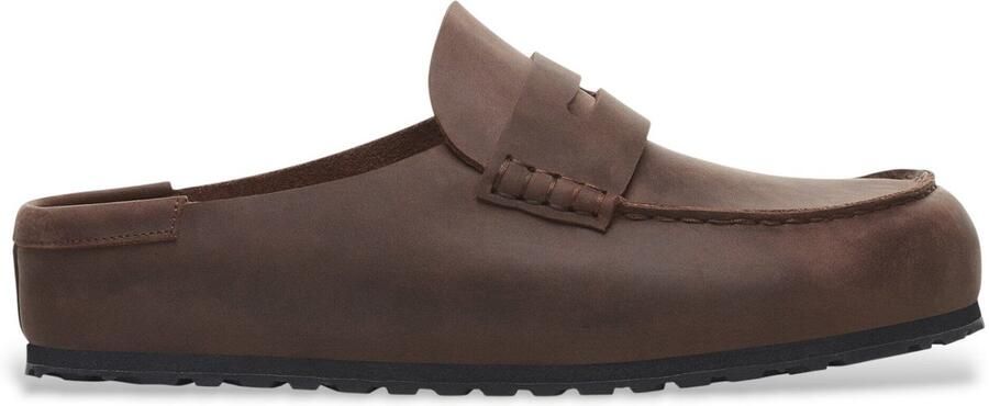 Birkenstock Naples Wrapped Loafer Habana