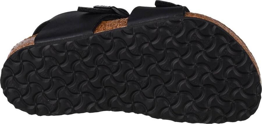 Birkenstock New York BF Kids 1005885 Kinderen Zwart sportsandalen - Foto 5