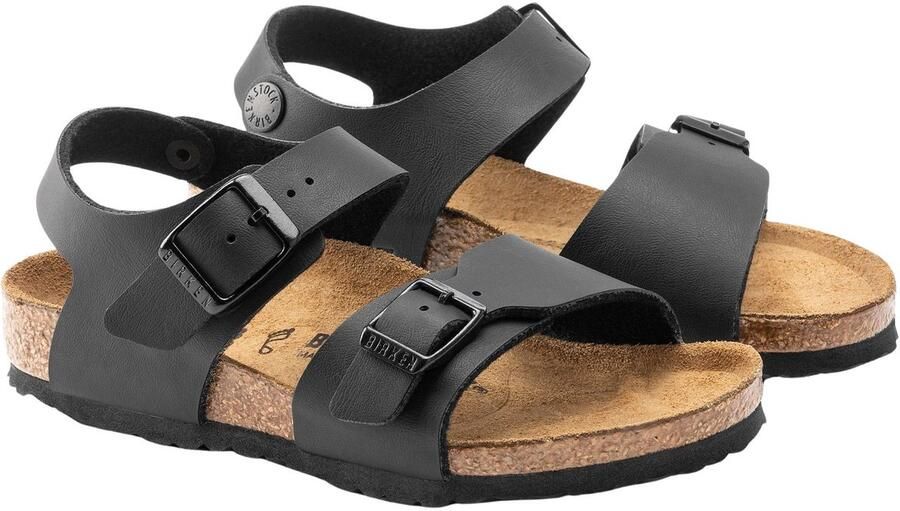 Birkenstock New York BF Kids 1005885 Kinderen Zwart sportsandalen - Foto 2