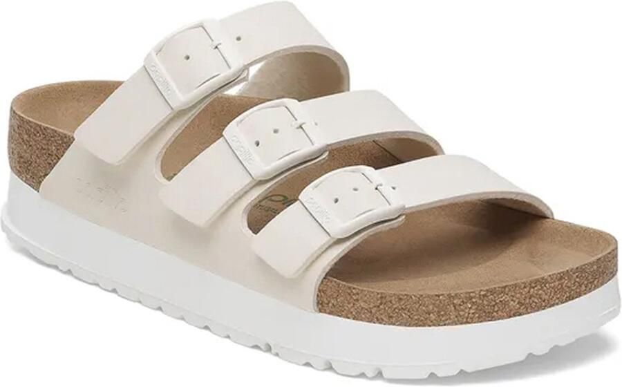 Birkenstock Flex Platform Sandalen met Anatomisch Voetbed