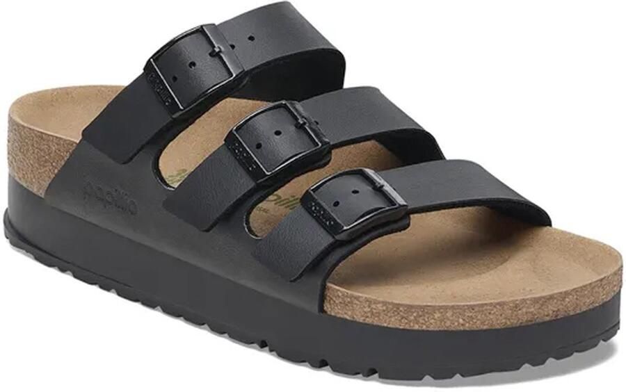 Birkenstock Comfortabele platformsandalen voor vrouwen - Foto 2