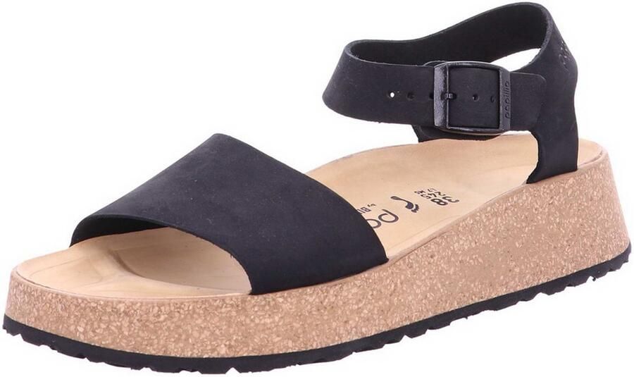 Birkenstock pumps zwart