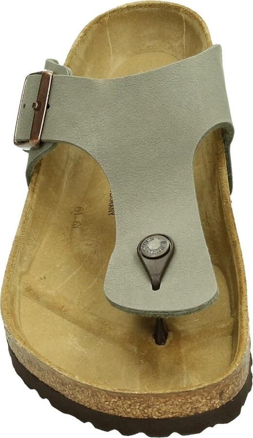 Birkenstock Ramses slippers grijs 350406 - Foto 9