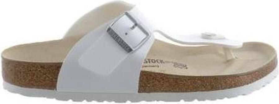 Birkenstock Ramses Slippers White Regular - Foto 2