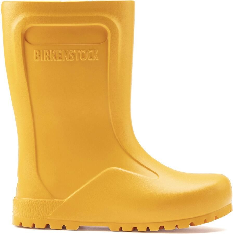 Birkenstock Regenlaars Kids Derry 1006284 Scuba Yellow Geel Normaal - Foto 2