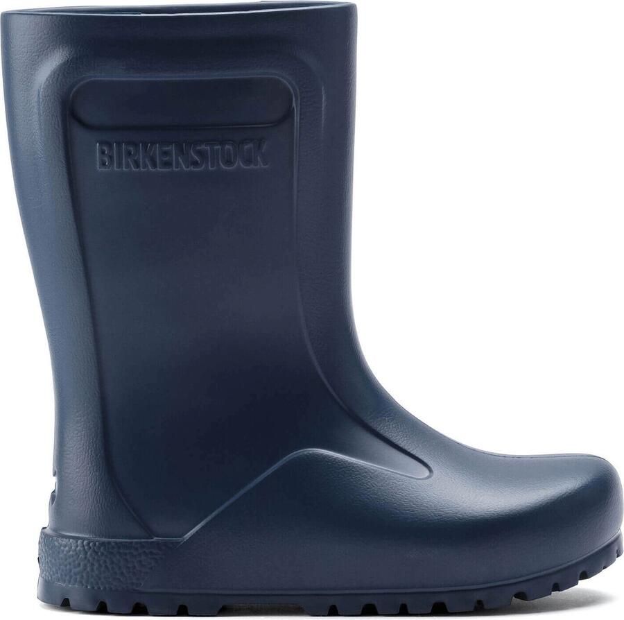Birkenstock Regenlaars Kids Derry 1018392 Blauw Normaal