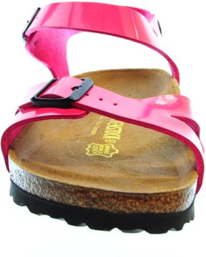 Birkenstock Rio Lack Pink