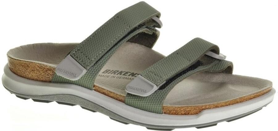 Birkenstock Sahara Futura Khaki