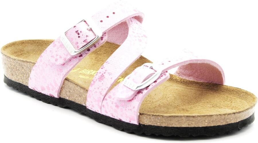 Birkenstock Salina Kinder Pink