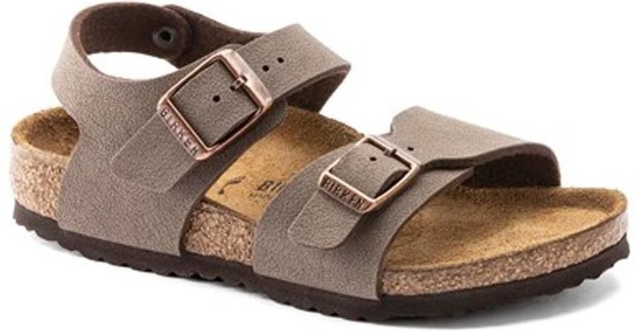 Birkenstock SANDAAL New York Kids Birko-Flor Nubuck