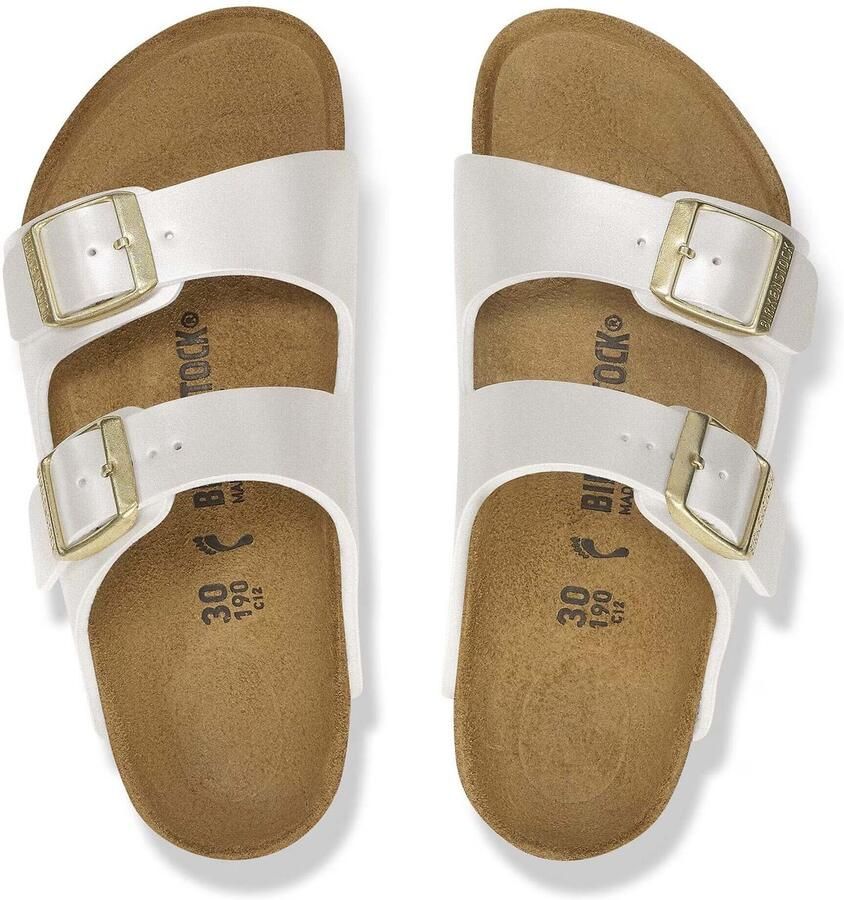 Birkenstock Sandalen Arizona Kids Birko Flor Fashion Wear Kinderen - Foto 3