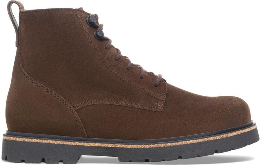 Birkenstock Schoenen Bruin Vrouwen