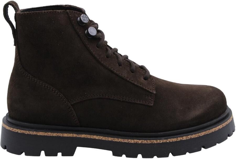 Birkenstock Schoenen Kant Midden Brown