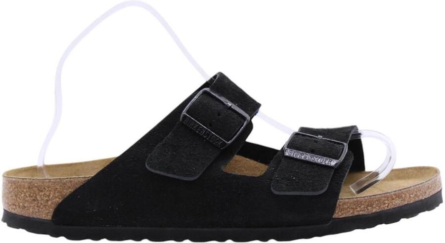 Birkenstock Schoenen Zwart Heren