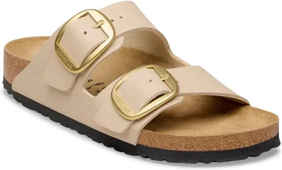 Birkenstock SLIPPER Arizona Big Buckle Birko-Flor