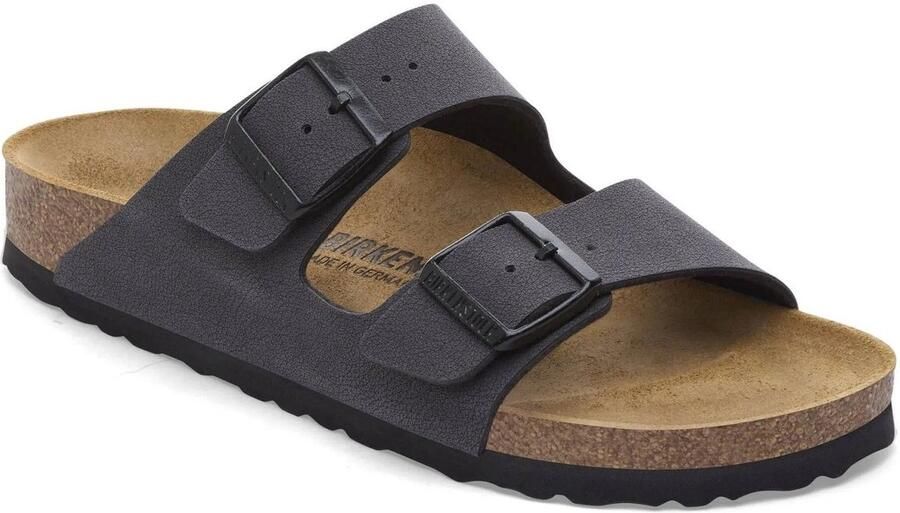 Birkenstock SLIPPER Arizona Birko-Flor Nubuk