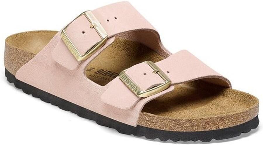 Birkenstock SLIPPER Arizona Suede Leather