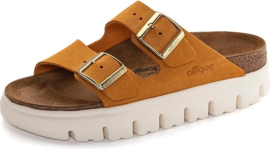 Birkenstock Slippers Arizona Chunky Fashion Wear Vrouwen